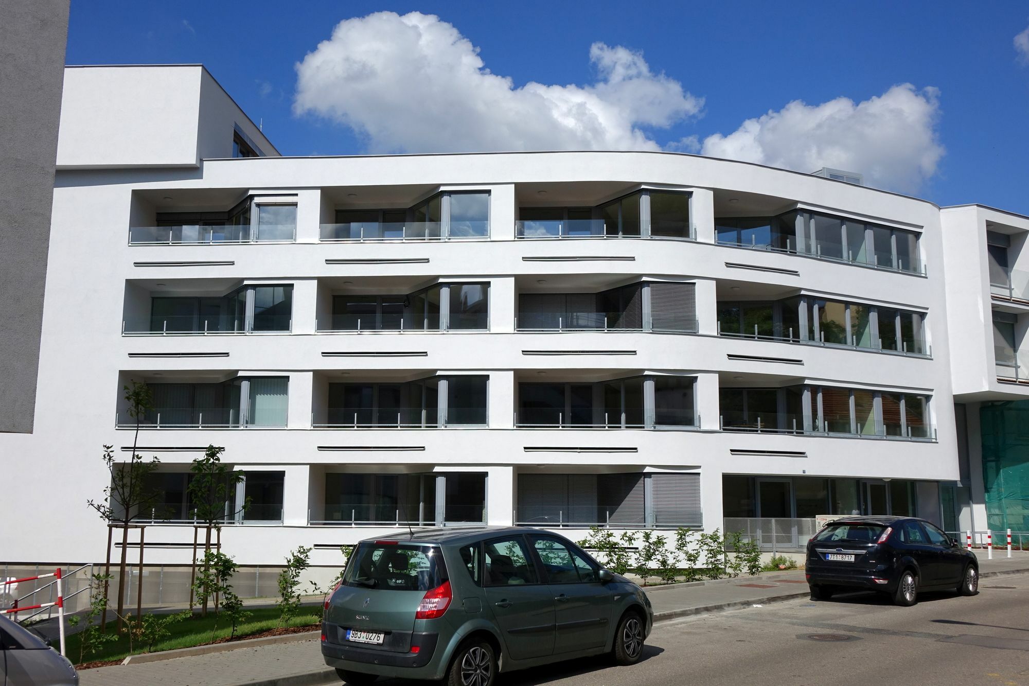 Eel Brno Apartments Exterior foto