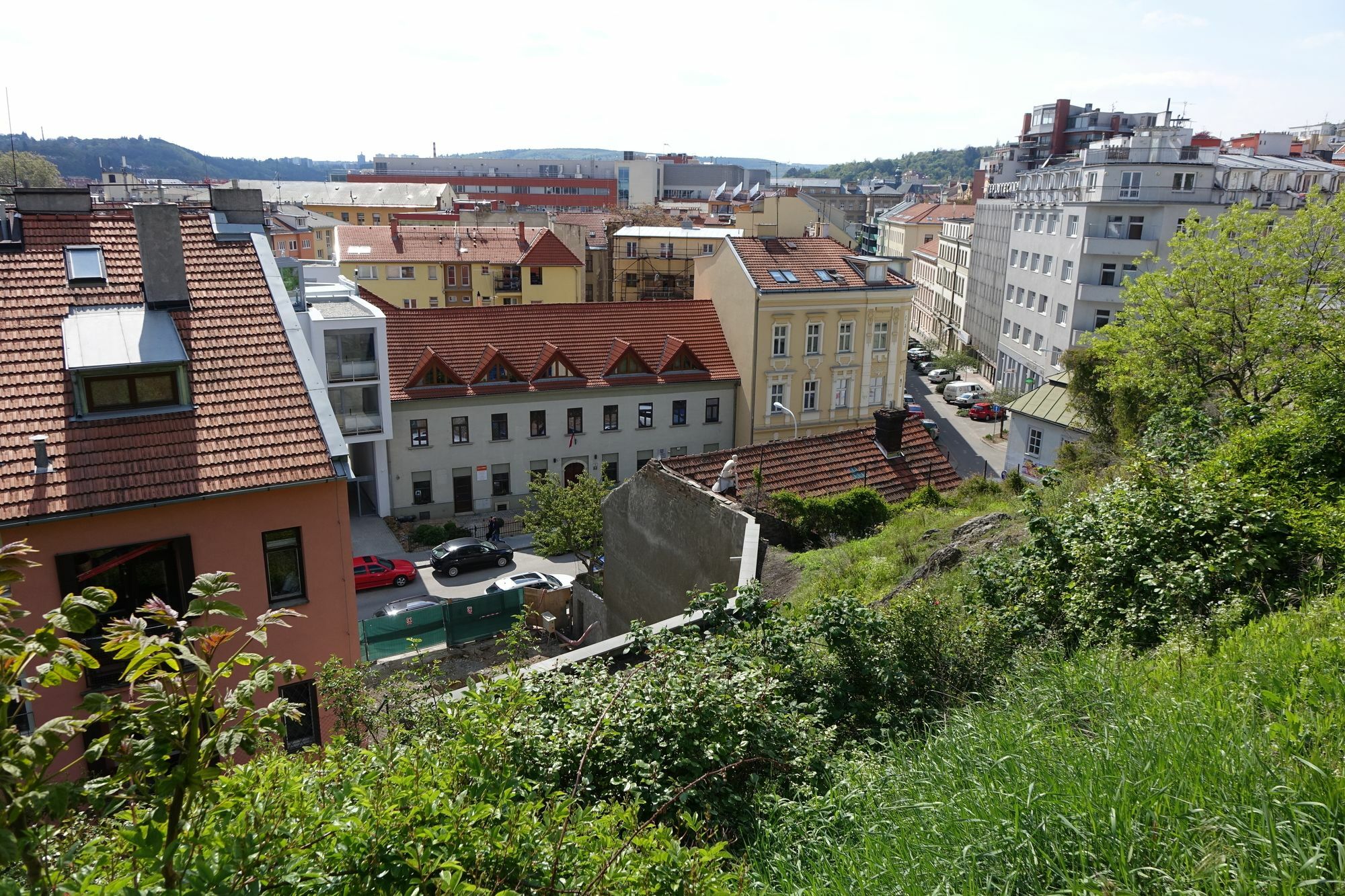 Eel Brno Apartments Exterior foto