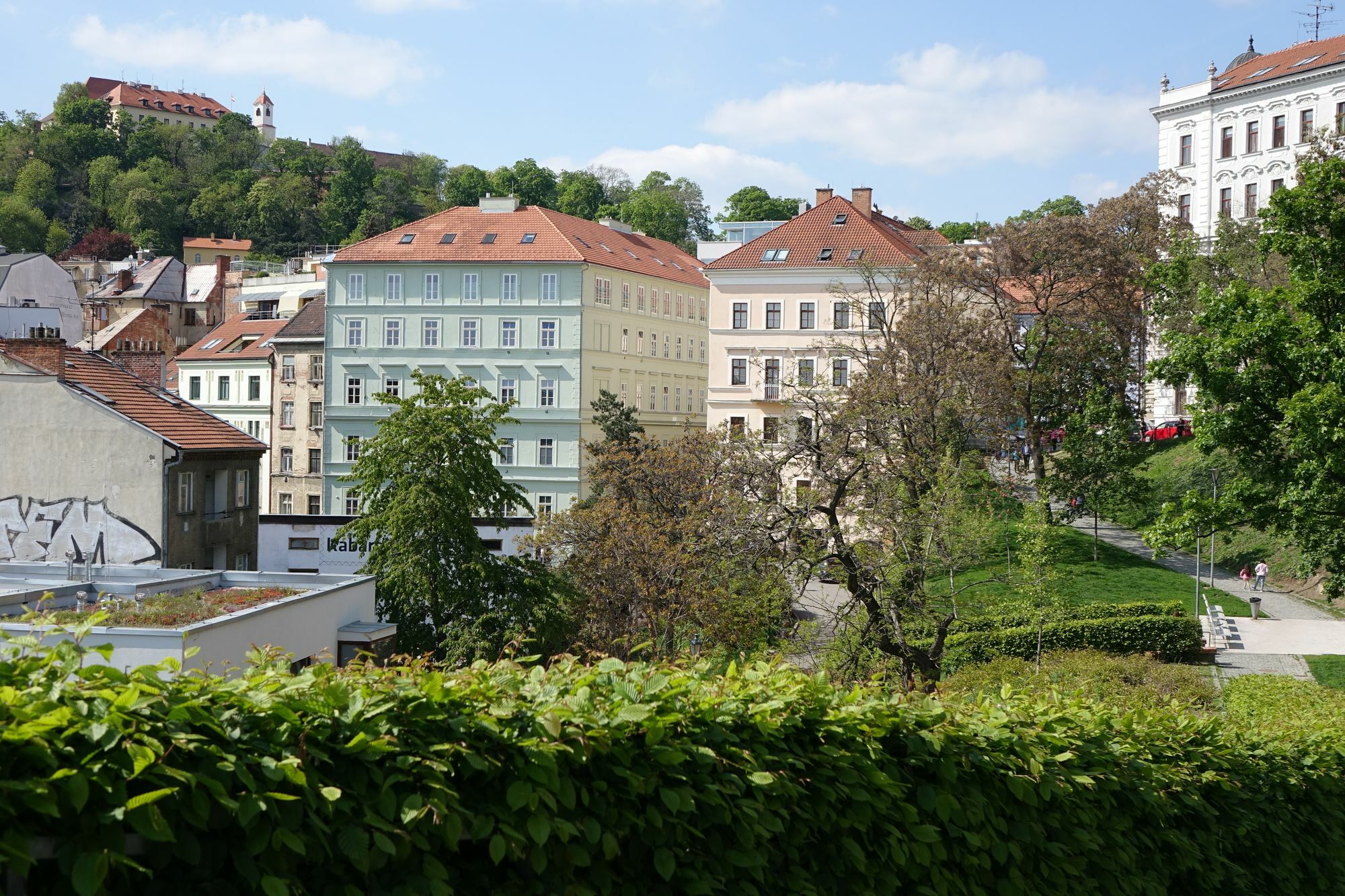 Eel Brno Apartments Exterior foto